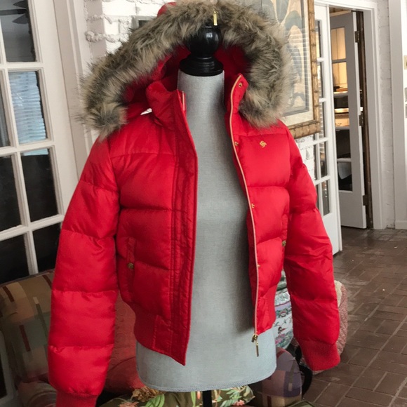 southpole puffer jacket